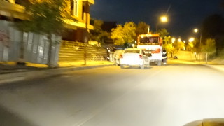 Мъж загина тази нощ при инцидент на строеж в Благоевград