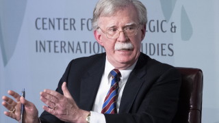 Бившият съветник по националната сигурност Джон Болтън обвини Белия дом