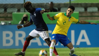 Манчестър Сити привлече защитника на Коритиба Ян Коуто съобщи сайтът