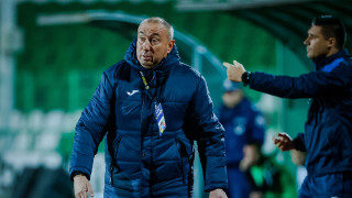 Старши треньорът на Левски Станимир Стоилов даде нестандартно интервю пред