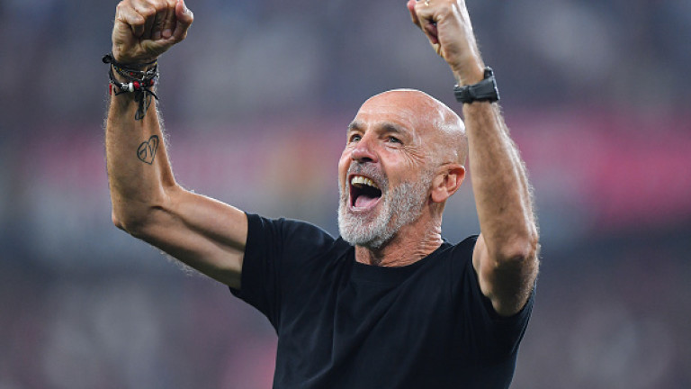 Стефано Пиоли става треньор на Кристиано Роналдо в Ал Насър