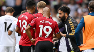 Наставникът на Манчестър Юнайтед Рубен Аморим призна че очаква труден