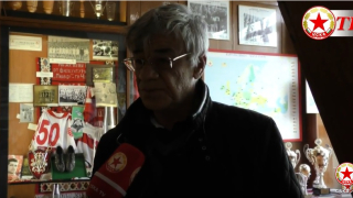 Легендата на ЦСКА Стоян Йорданов говори пред Тема Спорт за