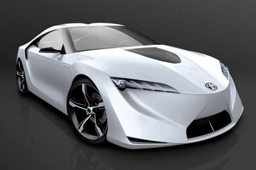 Новата Toyota Celica всъщност ще е Subaru?