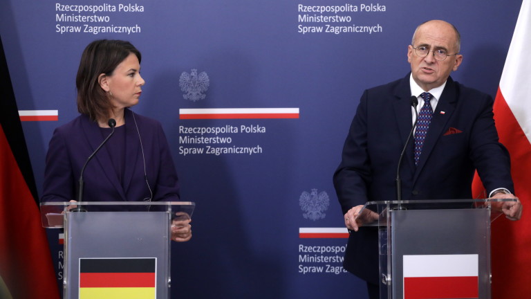 Германия категорично отхвърли претенциите на  Полша за репарации за ВСВ