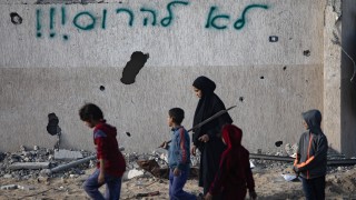 Нивата на недохранване в Газа се увеличават и гладът може