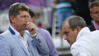 Силният човек в управата на ЦСКА Стойчо Стоилов говори