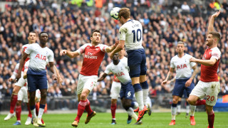 Звездата на Тотнъм Хари Кейн коментира спада във формата