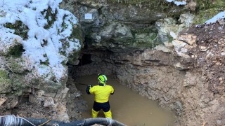 Фекални води заливат улиците на Средец след европроект за канализацията