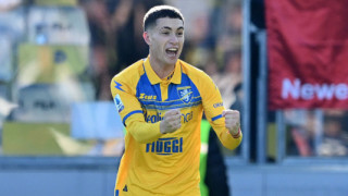 Фрозиноне направи обрат през второто полувреме и спечели с 3 1