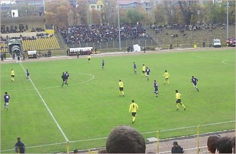 В Етър недоволни от атаката на отбора