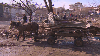 Мъж на 63 години е намерен мъртъв между селата Ситово
