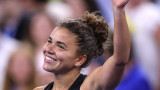 Снимката на Жасмин Паолини от US Open 2025, за която всички говорят