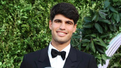 Алкарас се похвали с престижна награда