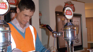 По пътя на белгийското пиво