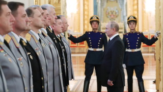 Руският президент Владимир Путин е подписал закон озаглавен Мерки за