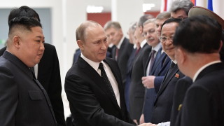 руския президент Владимир Путин след няколко дни Гласът на Америка VOA