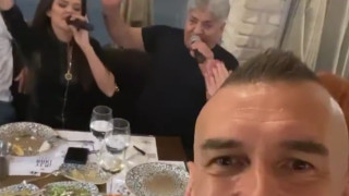 Нападателят Мартин Камбуров вчера празнува рожден ден Станалият на 41