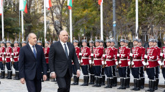 Радев: България може да играе важна роля за възстановяването на Ливан