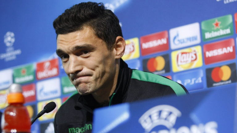 В Румъния "стегнаха куфарите" на Кешеру от Лудогорец