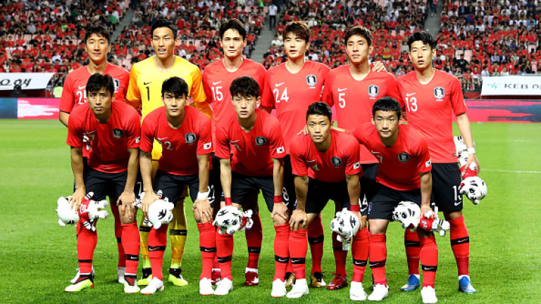 Сон зарадва Корея с трофей и отърва редовната военна служба