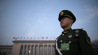 Китайските власти са задържали десетки хора като част от ежегодна