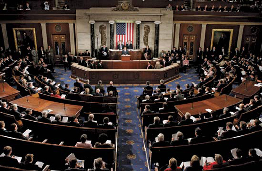 Камарата на представителите одобри 1,1 трилиона долара бюджет на САЩ  
