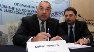 Борисов хвали Добрев, за 6 месеца усвоени повече пари от последните 6 години