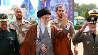 Иранският лидер зове да се гласува за парламент, който да отстоява пред Запада