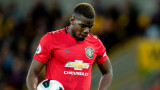 Погба застави шефовете на Юнайтед да удвоят заплатата му