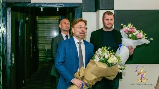 Днес президентът на БФХГ навърши 60 години По този повод