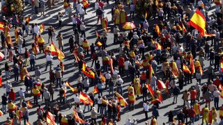 Средната брутна работна заплата в Испания за първи път се
