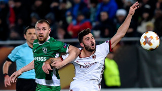 Без изненада: Милан дойде, видя Лудогорец и го победи