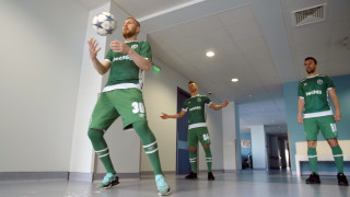 Лудогорец обяви програмата си за лятна подготовка Орлите ще изиграят