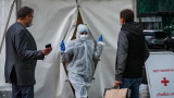 Нови близо 9000 случая на коронавирус в Русия