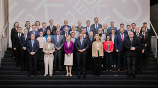 Министрите на отбраната на страните от ЕС обсъдиха сигурността в