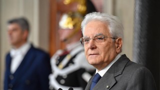 Серджо Матарела положи клетва като президент на Италия за втори