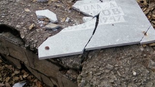 БЗНС осъди вандалски акт срещу паметна плоча на Никола Петков в Пловдив