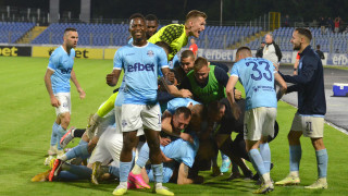 Защитникът Христо Митев който рано тази сутрин обяви раздялата си