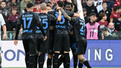 Наполи победи Салернитана с 2:0 в мач от Серия А
