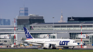 LOT е на крачка от най-голямата авиационна сделка в ЦИЕ