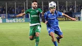 Лудогорец изигра най лесния си мач в първенството срещу Левски А