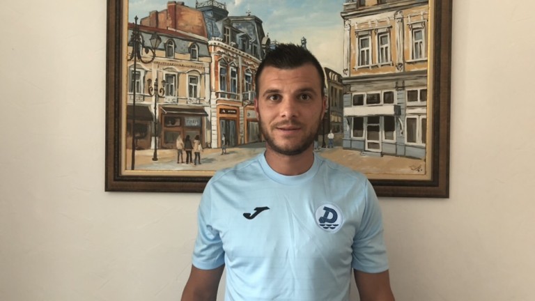 Трансферът на Георги Динков в Пирин е пред провал?