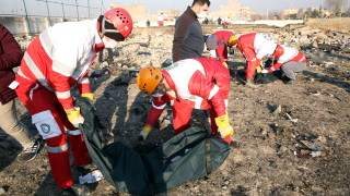 Технически проблеми – предполагаемата причина за самолетната катастрофа в Иран