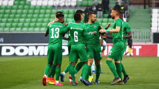 Лудогорец е първият български футболен клуб който направи дарение в