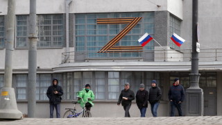 Молдовските депутати приеха забрана на руските военни символи включително буквите