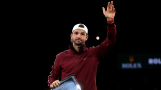 Първата ни ракета Григор Димитров се изкачи с три места