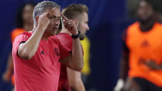 Мениджърът на Манчестър Юнайтед бе доста критичен към младите футболисти