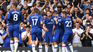 Нигерия се опитва да убеди новата звезда на Челси Тами