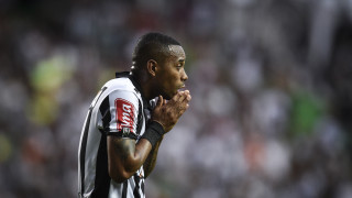 Популярният в близкото минало футболист Робиньо играл за Реал Мадрид